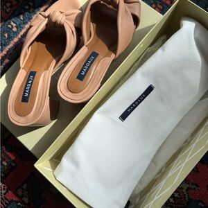 Margaux Carmine Mule